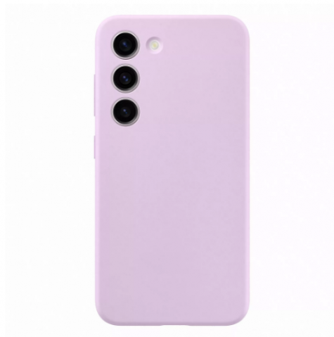 Galinis dangtelis Samsung S911 S23 5G violetinis (levander) (O)